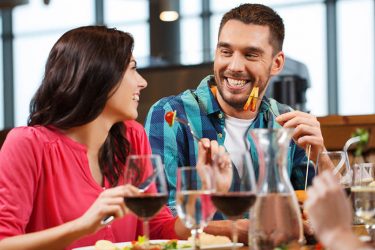 Food Arts went to host food European experts restaurateur