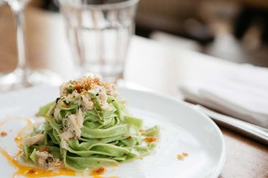 A New Age for Food & Supply Chain Cuisine